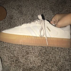 adidas samba cream